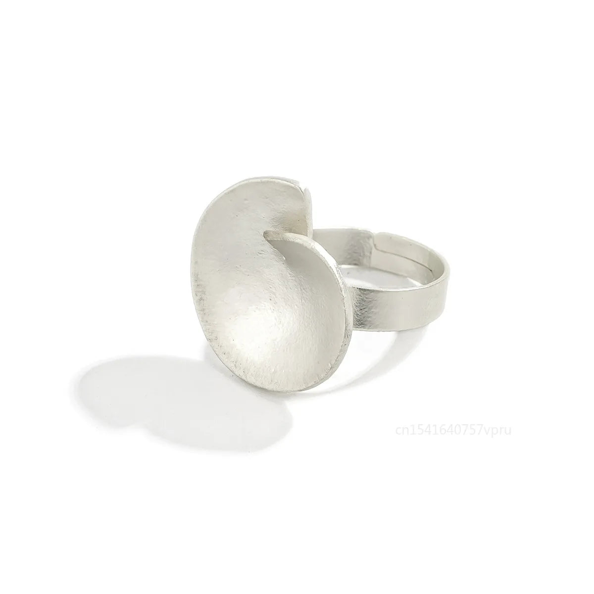 Noha's Adjustable Stylish Modern Design Rings