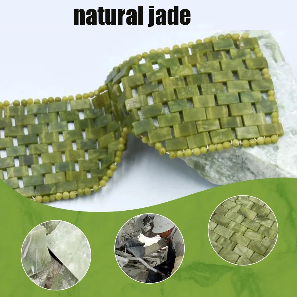 Lana's Jade Stone Eye-mask Massager