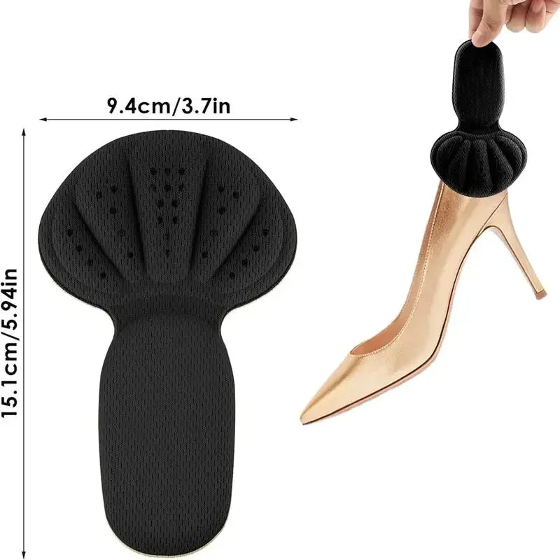 Gift, Heel Cushion, Sponge, Protector Pads (2Pcs)