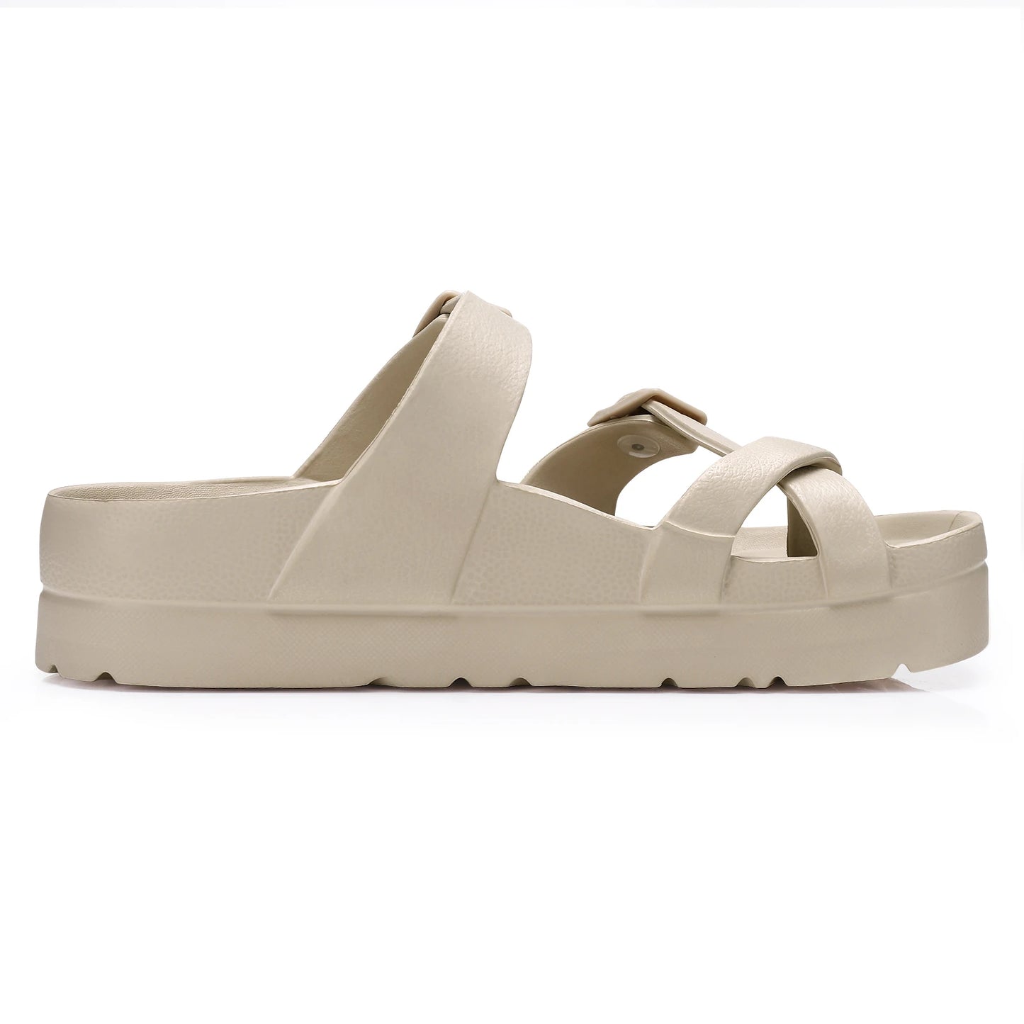 Yara's Platform Sandal