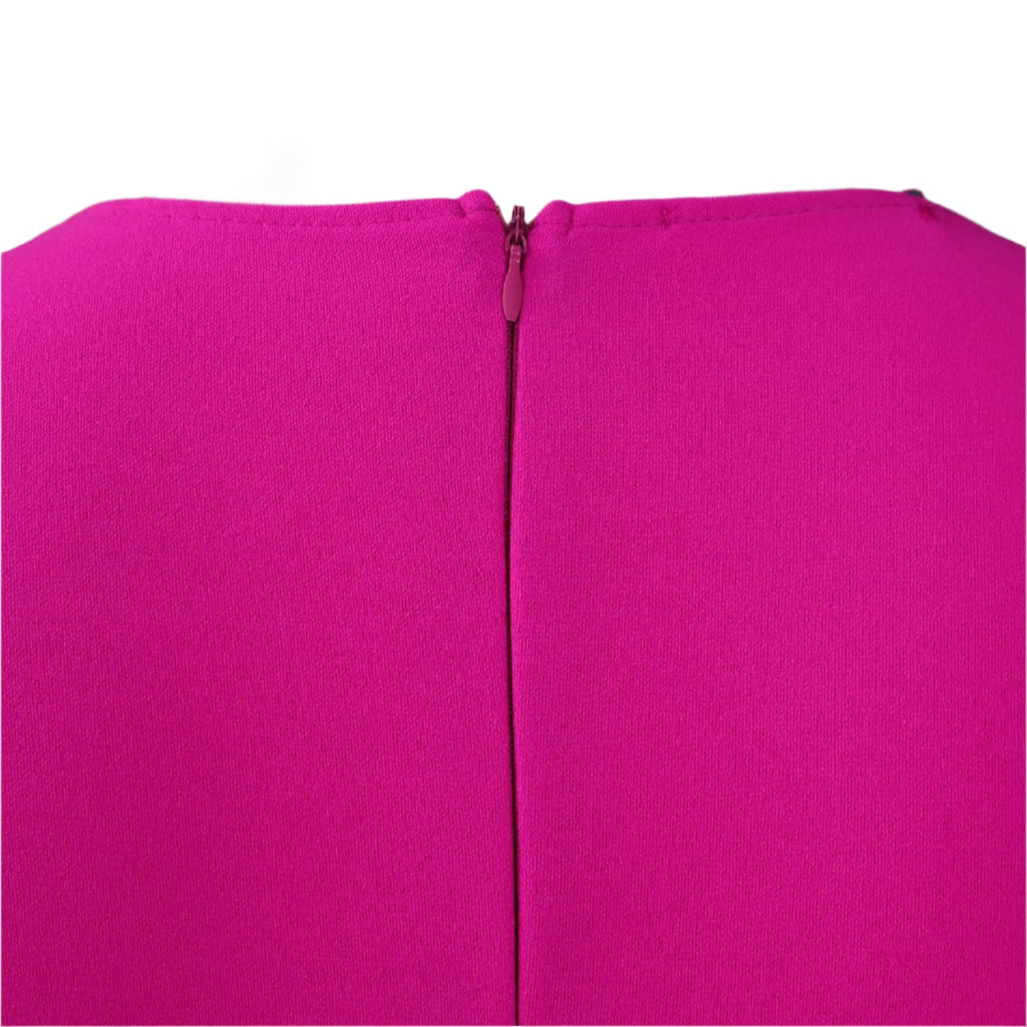 Liz's Plus size, stylish, trendy, Pleated, Temperament, V-Neck, Midi, Office Dress