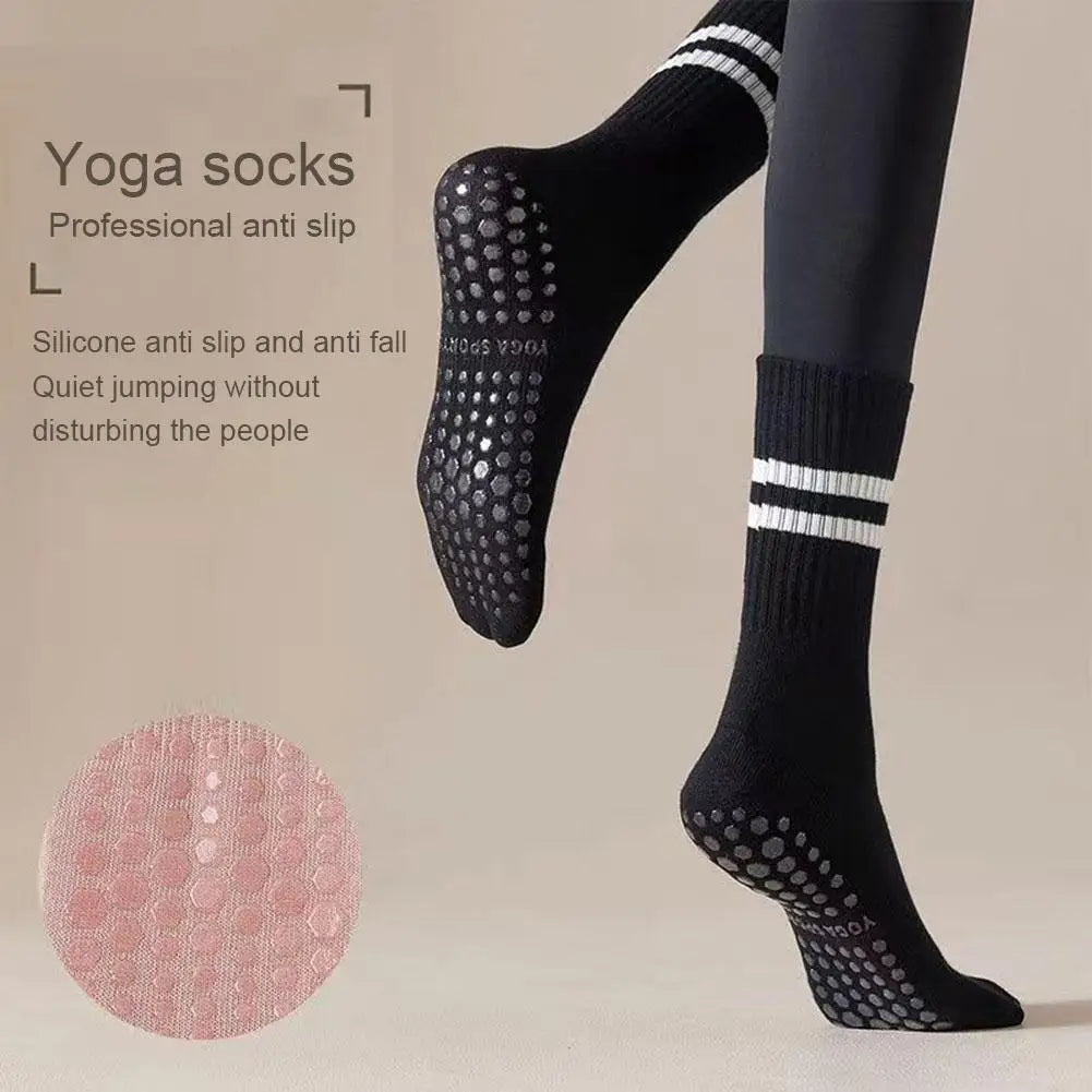 Gigi's Yoga Non-Slip Socks