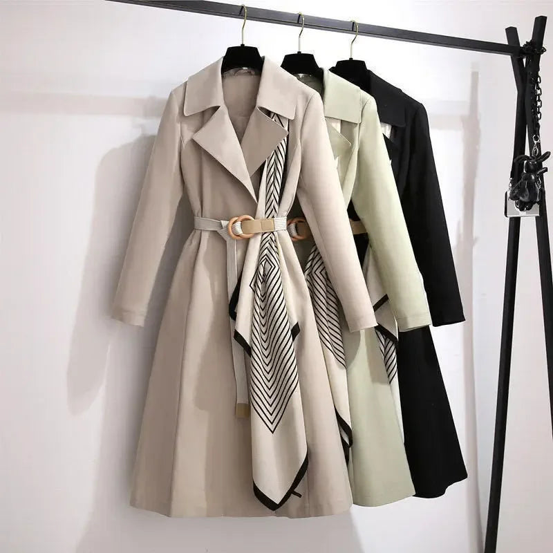 Lilly's Trench Coat