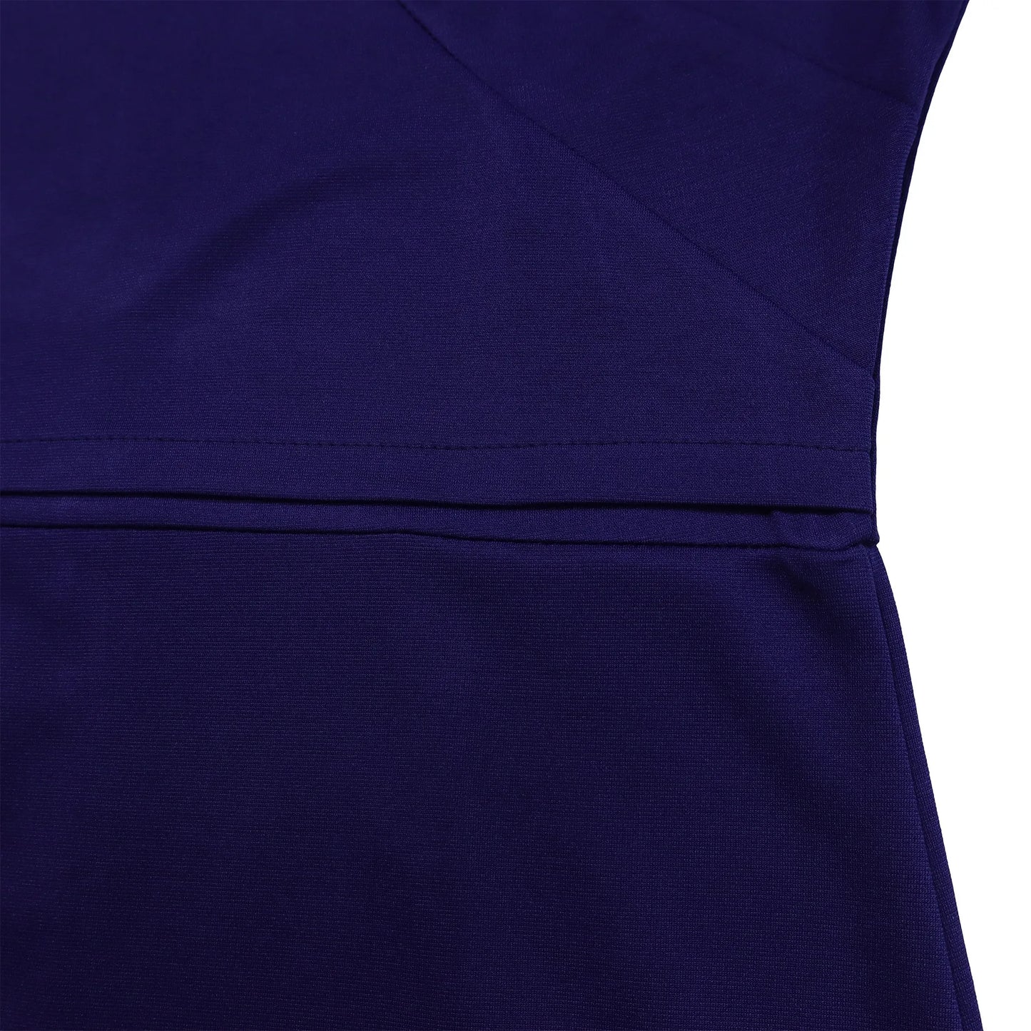 Nancy's Office style, Trendy, Stylish, Asymmetric Half Sleeves, Multicolor, Pencil Dress