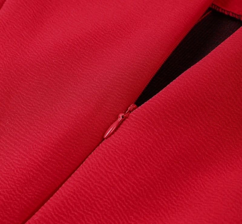 Celine's Solid Color, Draped, Sleeveless, Stylish, Trendy, Party, Pleated, Slim, Mini Dress