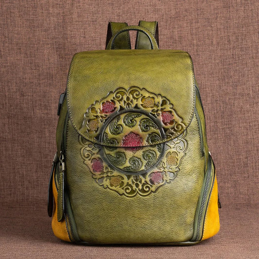 Molly's Vintage Backbag