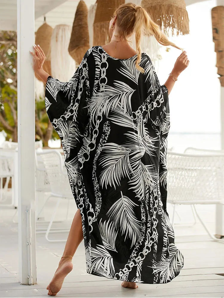 Sally's Summer one-size Kaftan