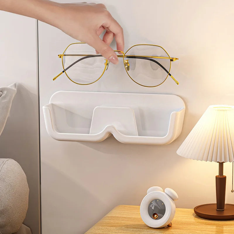 Wall-mounted Glasses Cabinet