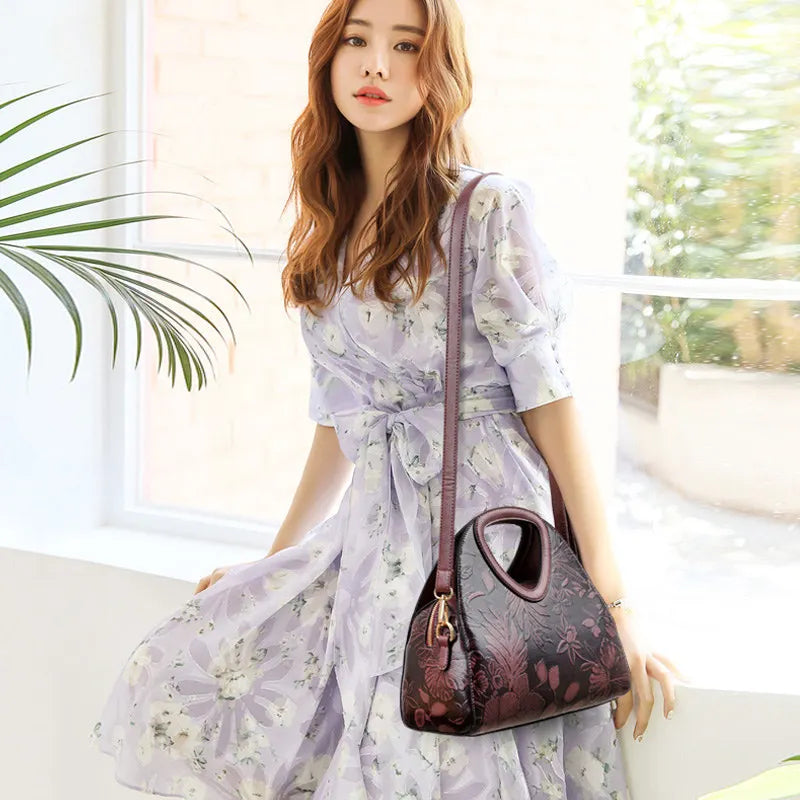 Alice's Vintage Shoulder Bag