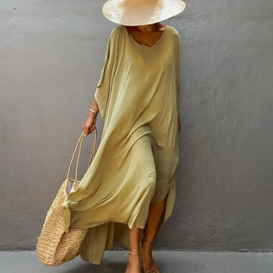 Ann's Summer Kaftan