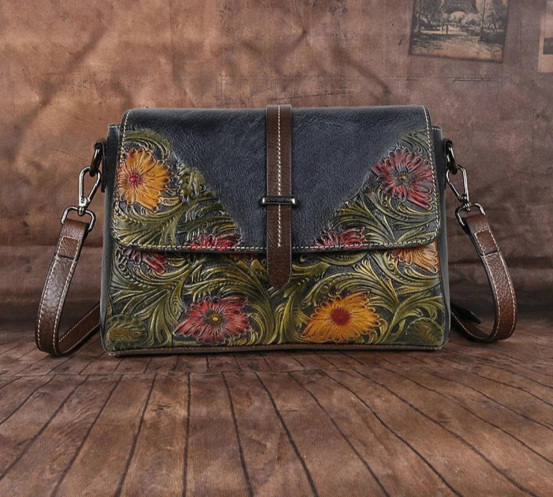 Dalia's Vintage Shoulder/Crossbody Bag