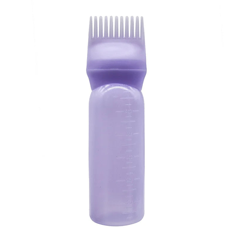 Gift, Haircare, Oil Applicator Bottle