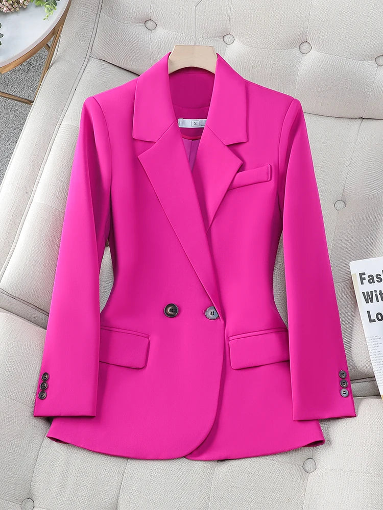 Farida's Stylish, Office, Formal, Long sleeves Jacket/Blazer