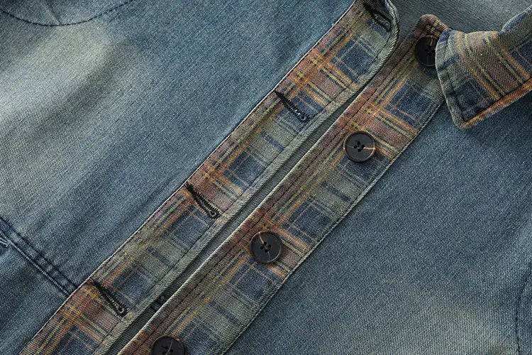 Didi's Casual, Trendy, Stylish, Waistline, Cotton, Denim, Jeans Vest