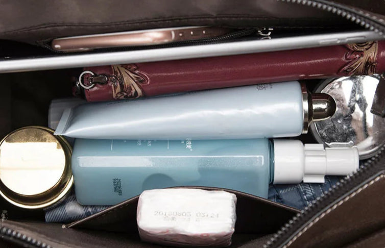 Whitney's Retro, Vintage, Genuine Leather, Trendy, Stylish, Handmade, Shoulder Bag