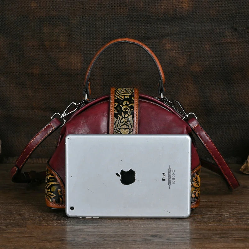 Vivian's Vintage Shoulder Bag