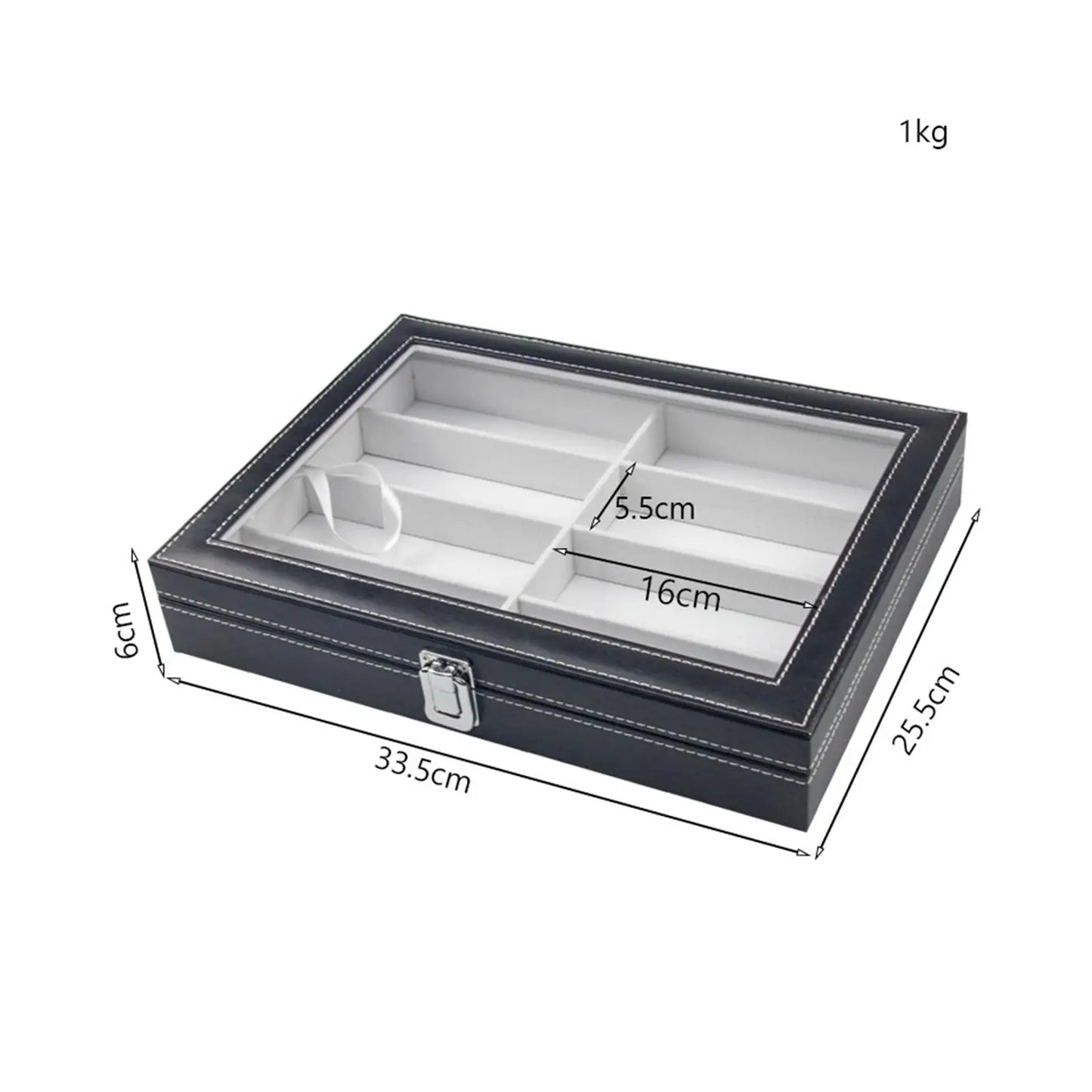 Eyeglasses Storage Box