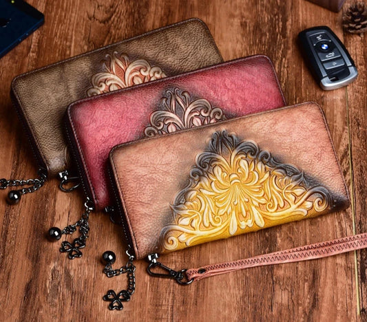 Lydia's Retro Wallet