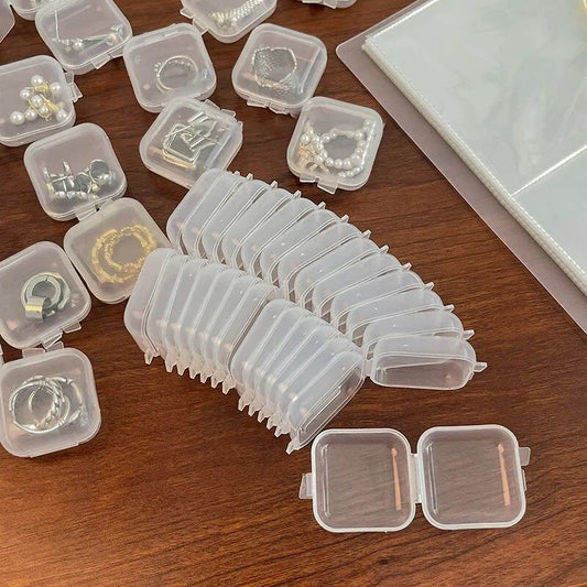 40 Pcs Mini, Jewelry boxes