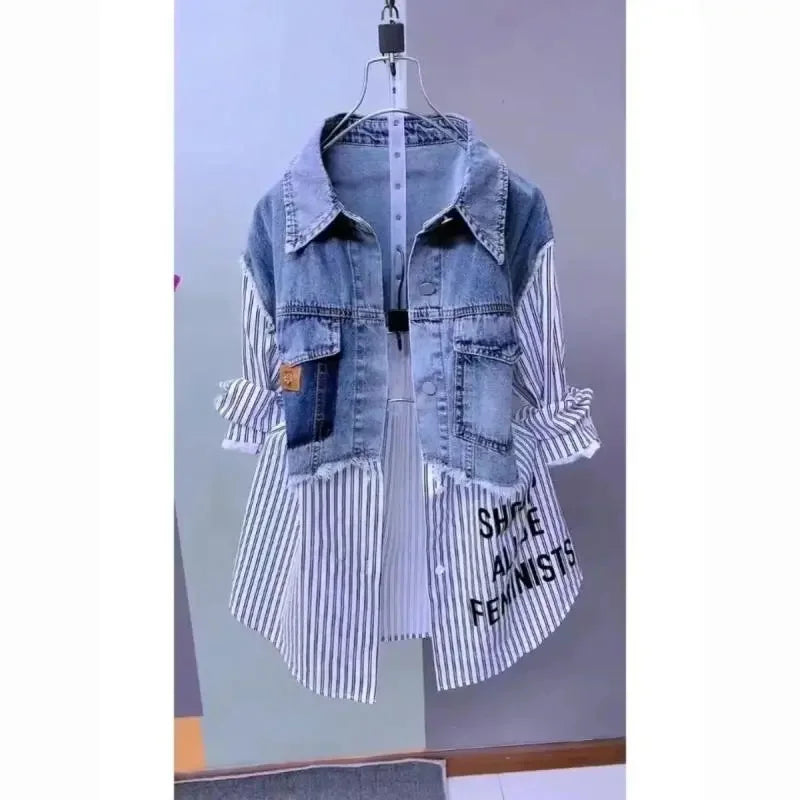 Killy's Denim Shirt Jacket