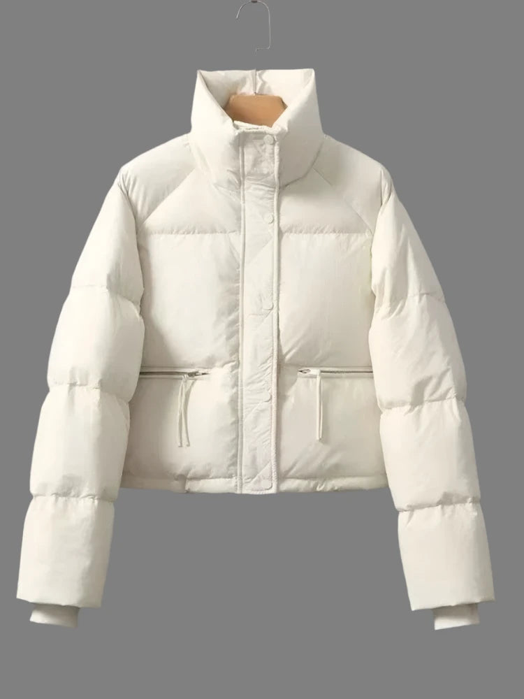 Paula's Cotton Padded Winter Jacket