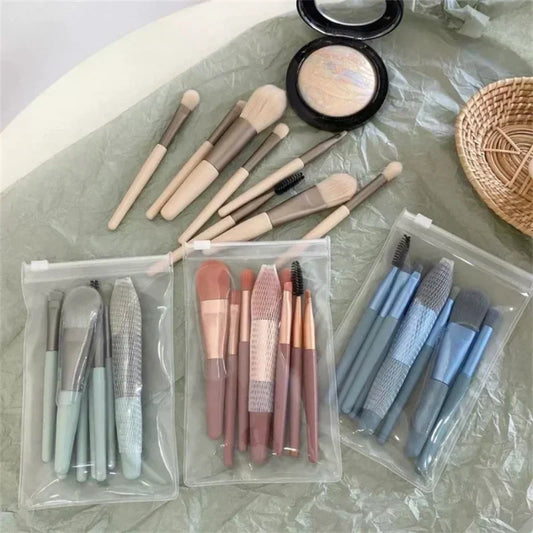 Celine's Eyeshadow Brush Set