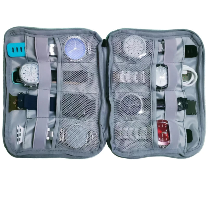 Multi-slot Watch Case