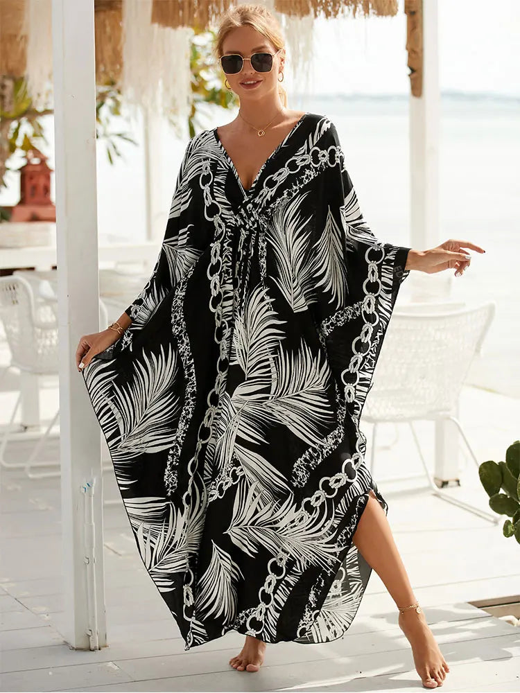 Sally's Summer one-size Kaftan