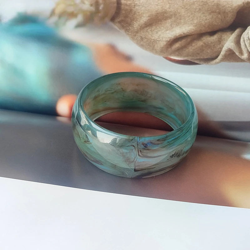 Maria's Resin Bracelet