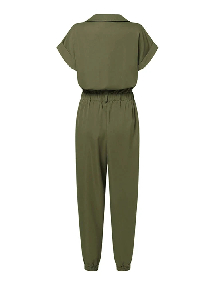 Kim's Casual Rompers Jumpsuit