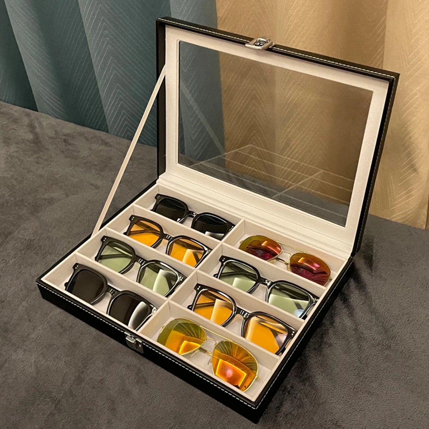 Eyeglasses Storage Box