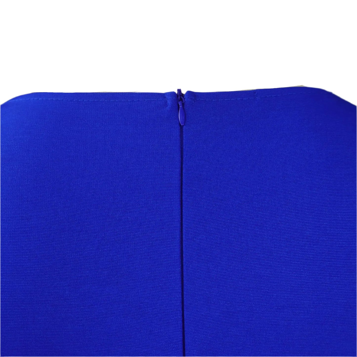 Iman's Trendy, Stylish, Patchwork, Plus size, Half Sleeves, On-Knee, Office Dress