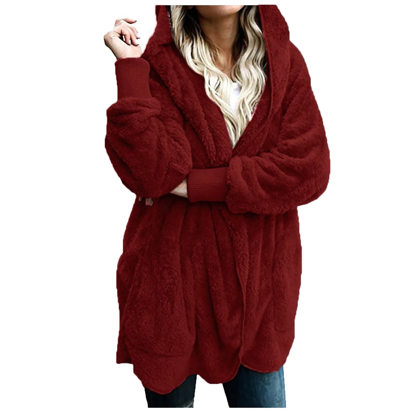 Paula's Cardigan Coat