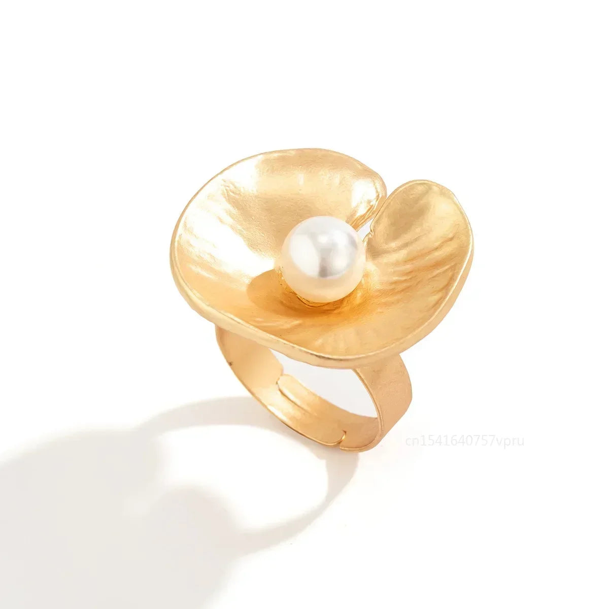 Noha's Adjustable Stylish Modern Design Rings