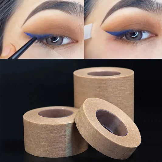 Maria's eyeliner tapes tool -1PC