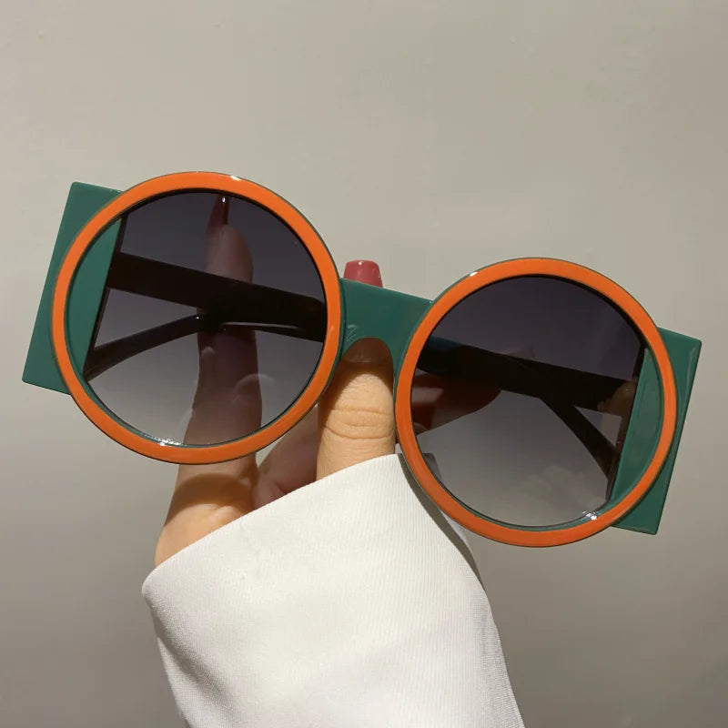 Maria's Stylish Sunglasses