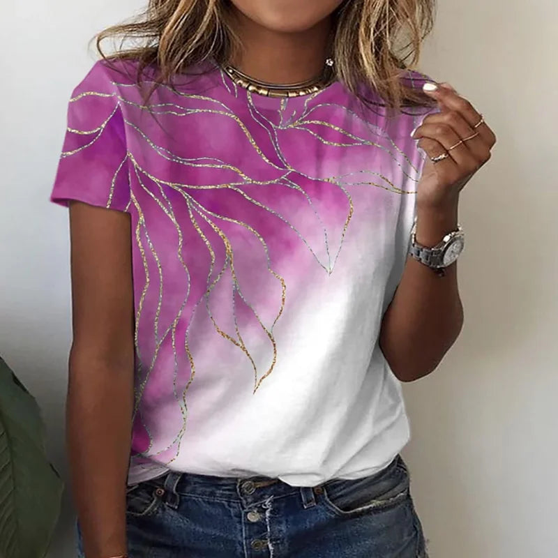 Chloe's Stylish T-Shirt