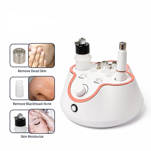 Rosa's Facial Skincare full-set machine