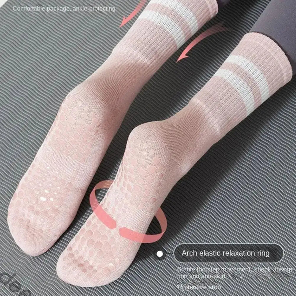 Gigi's Yoga Non-Slip Socks