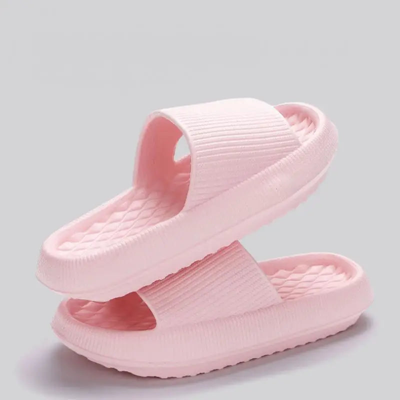 Ema's platform Slippers