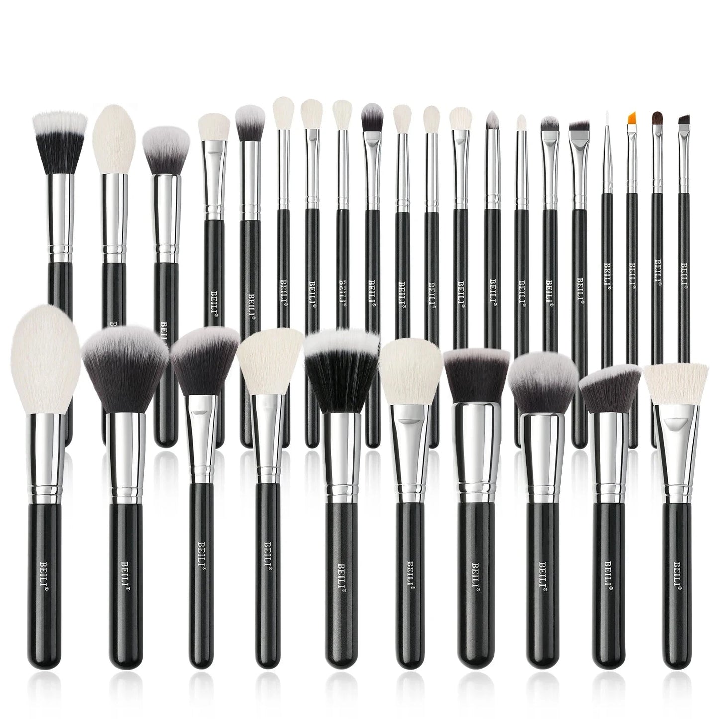 Bianca's Makeup brush full set - 30 Pcs