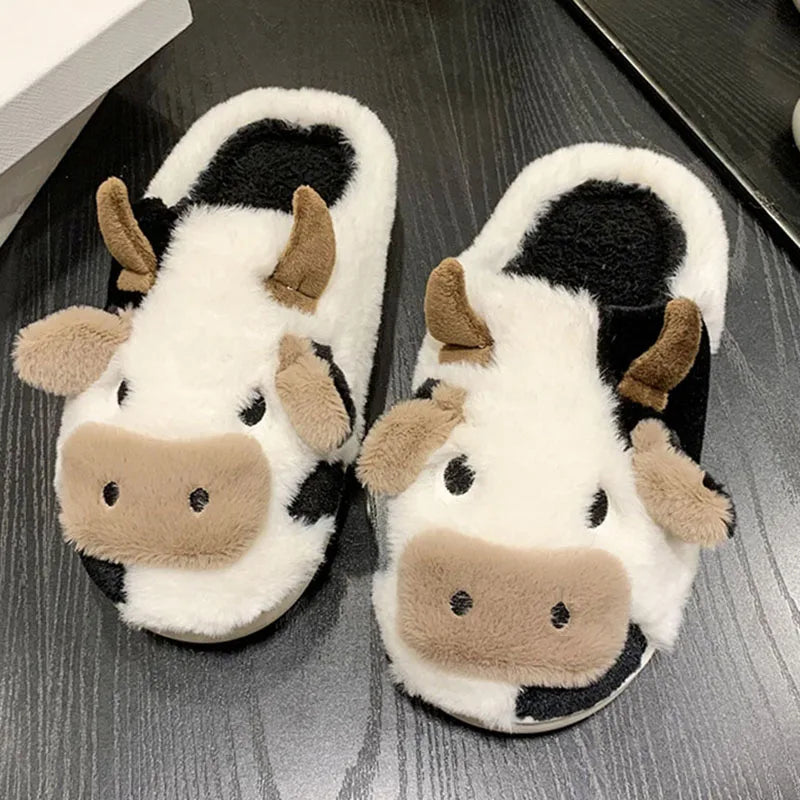 Nora's warm slippers