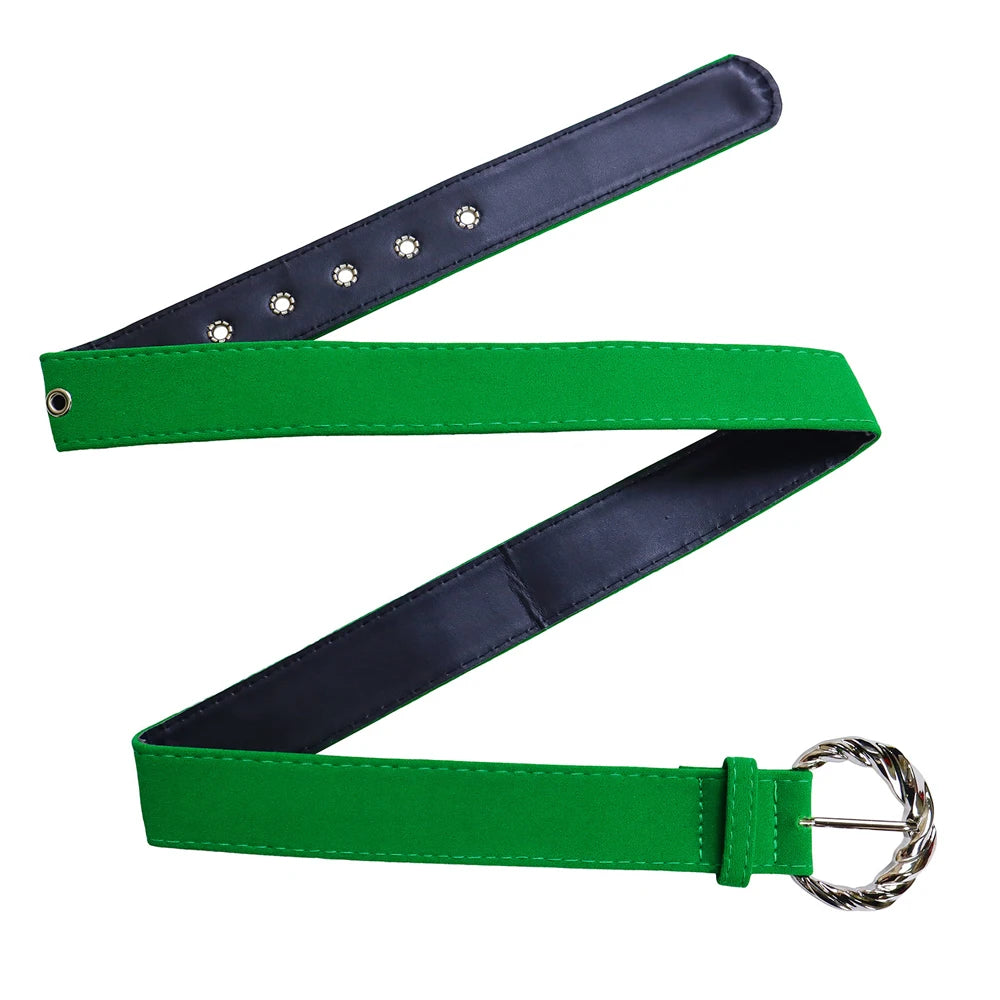 Stacey's Trendy, Stylish, Vintage, Pleated, On Knee, 3/r Sleeves, Solid Color, Office Dress