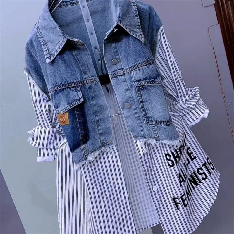 Killy's Denim Shirt Jacket