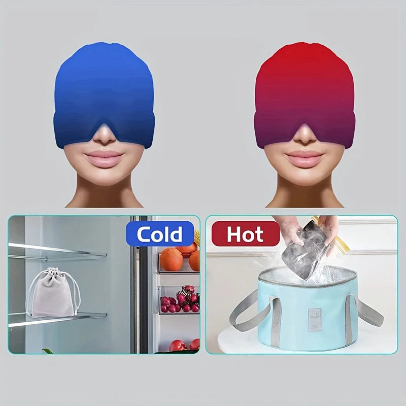 Hellen's Cold/hot Head Cap Treatment