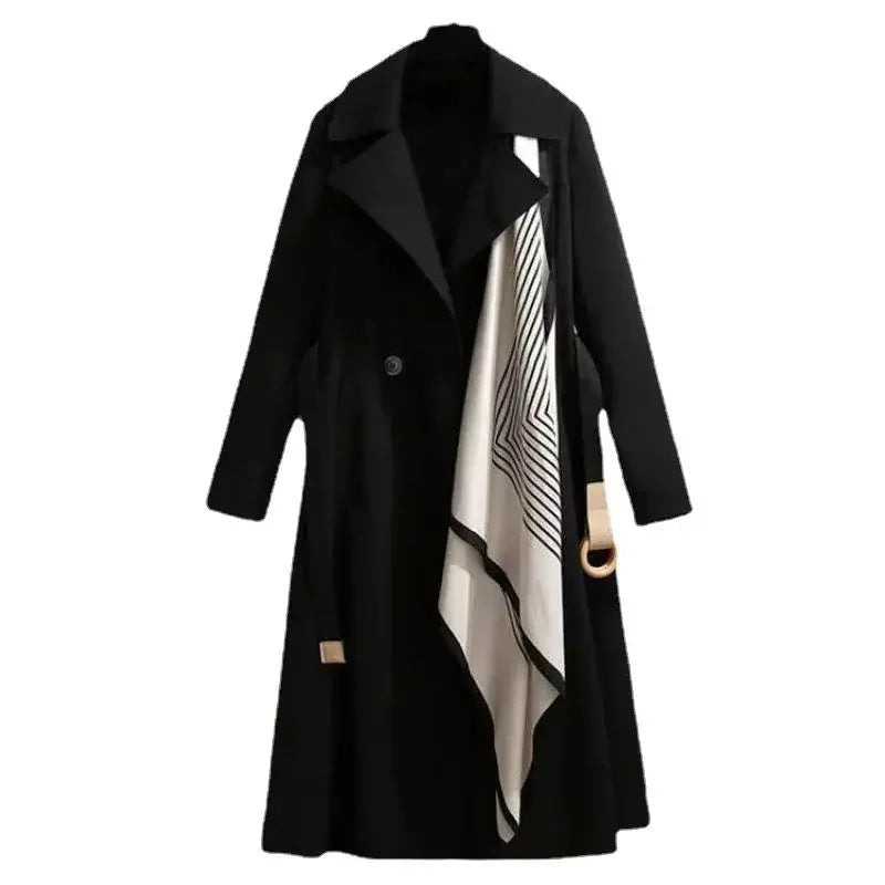 Lilly's Trench Coat