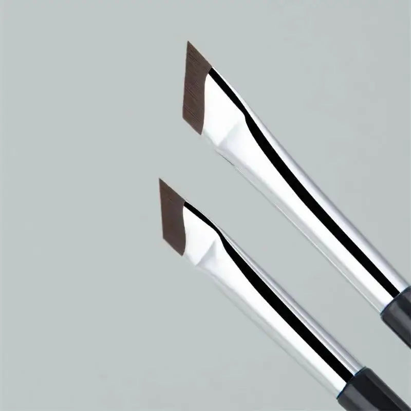 Gift, Thin Angled Eyebrow Brush