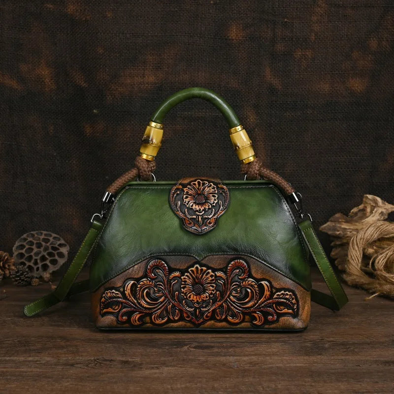 Liz's Vintage Shoulder Bag