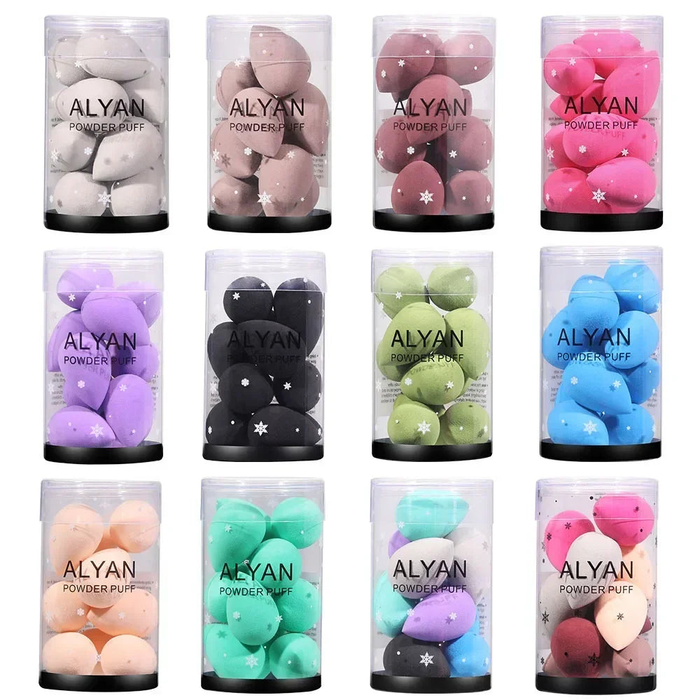 Linda's Beauty Blender set - 10Pcs