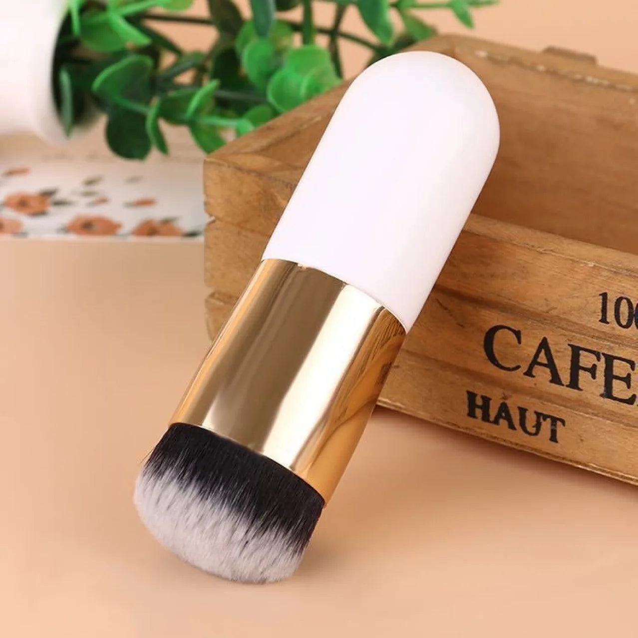 Natalie's Foundation flat brush